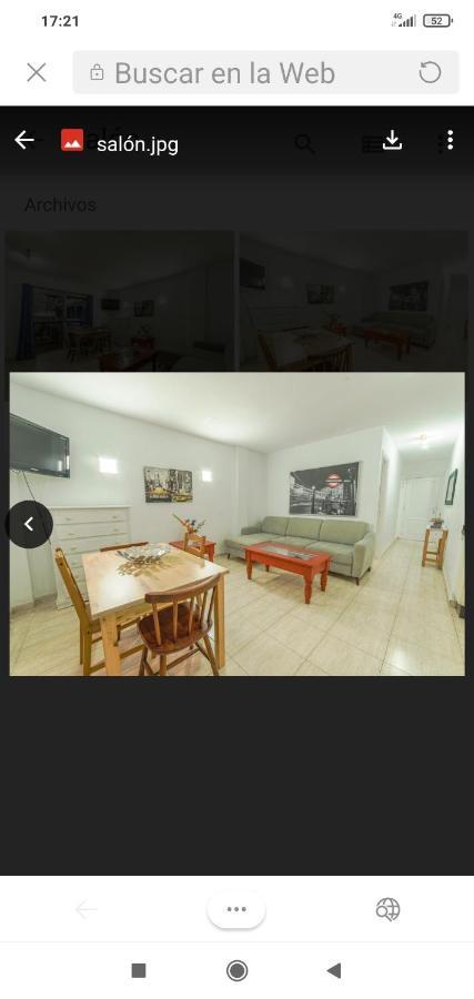 COMODORO Magnífico apartamento en la playa Los Cristianos  Exterior foto