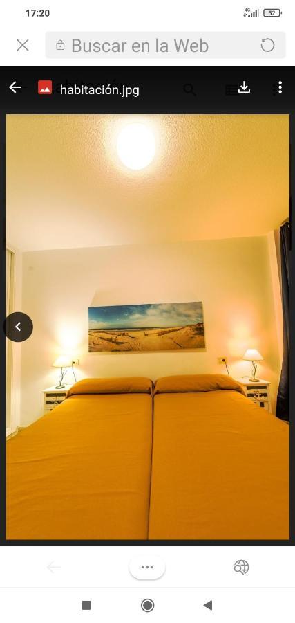 COMODORO Magnífico apartamento en la playa Los Cristianos  Exterior foto