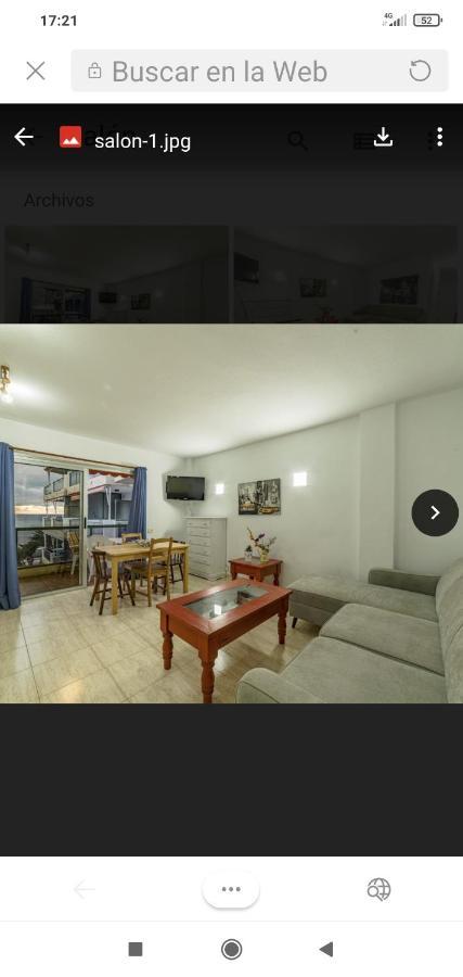 COMODORO Magnífico apartamento en la playa Los Cristianos  Exterior foto