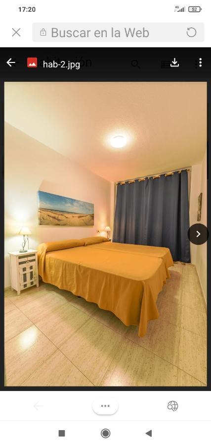COMODORO Magnífico apartamento en la playa Los Cristianos  Exterior foto